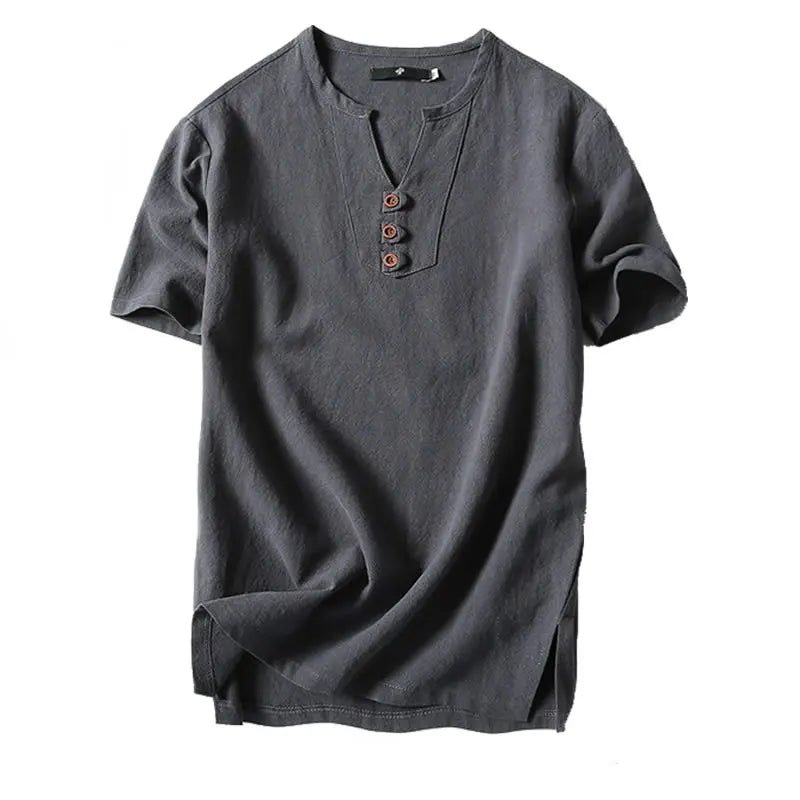 Plus Size Men T-Shirt