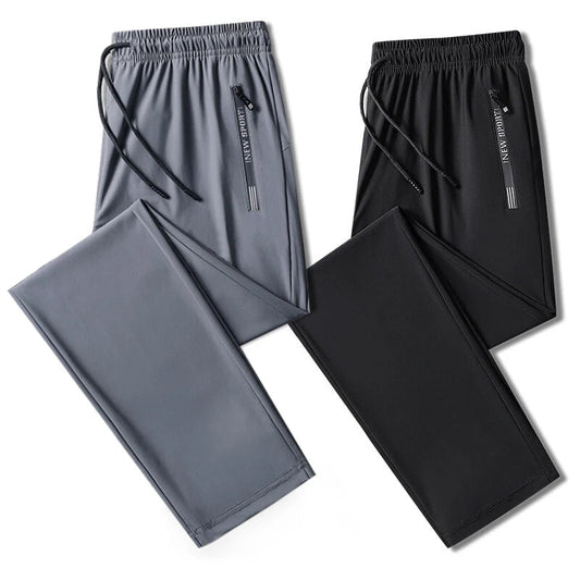 Plus Size Men Sports Pants