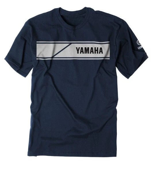 Yamaha Men's Cotton Casual Comfort Top T-Shirt Racing Brand Lovers Retro Summer Casual Street Clothing - Clothesfassion.store