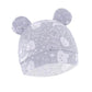 0 - 6Mouths Newborn Fetal Hat Cute Cartoon Baby Bear Beanies Spring Autumn Pure Cotton Pullover Cap Boys Girls Kids Warm Bonnet - Clothesfassion.store