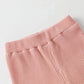 1 - 6Years Cotton Big PP Pants Spring Autumn Baby Girls Leggings Casual Kids Fashion Solid Long Trousers Children's Pants 2024 New - Clothesfassion.store