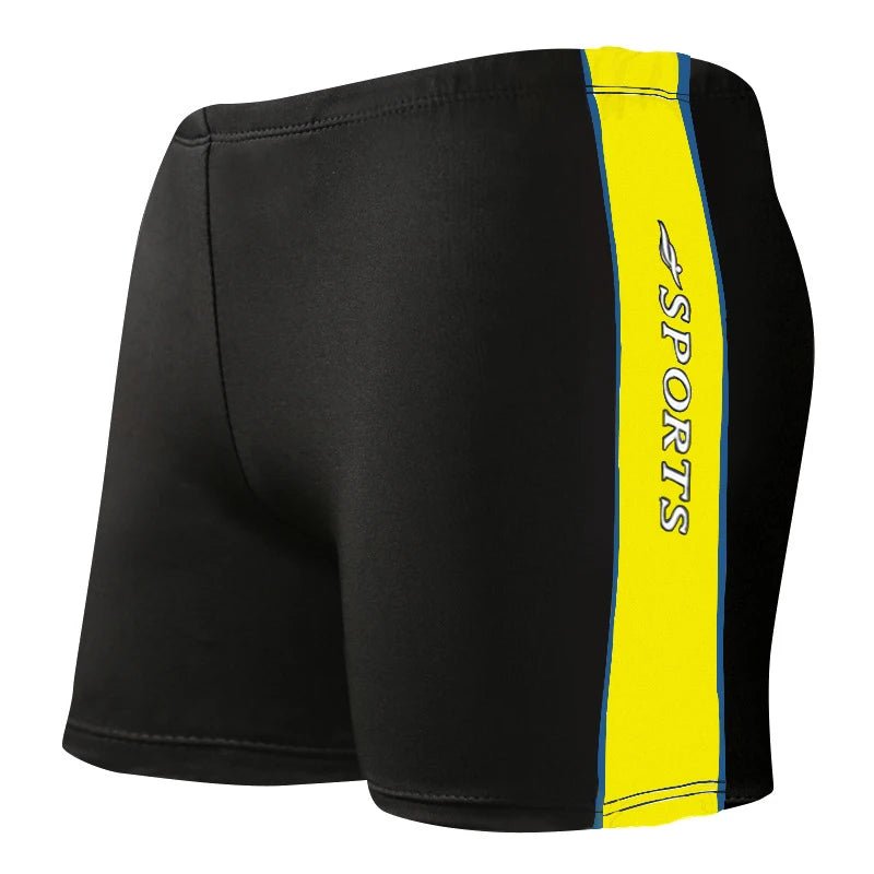 Men Big Size Swimsuit Shorts