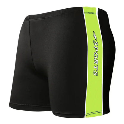 Men Big Size Swimsuit Shorts