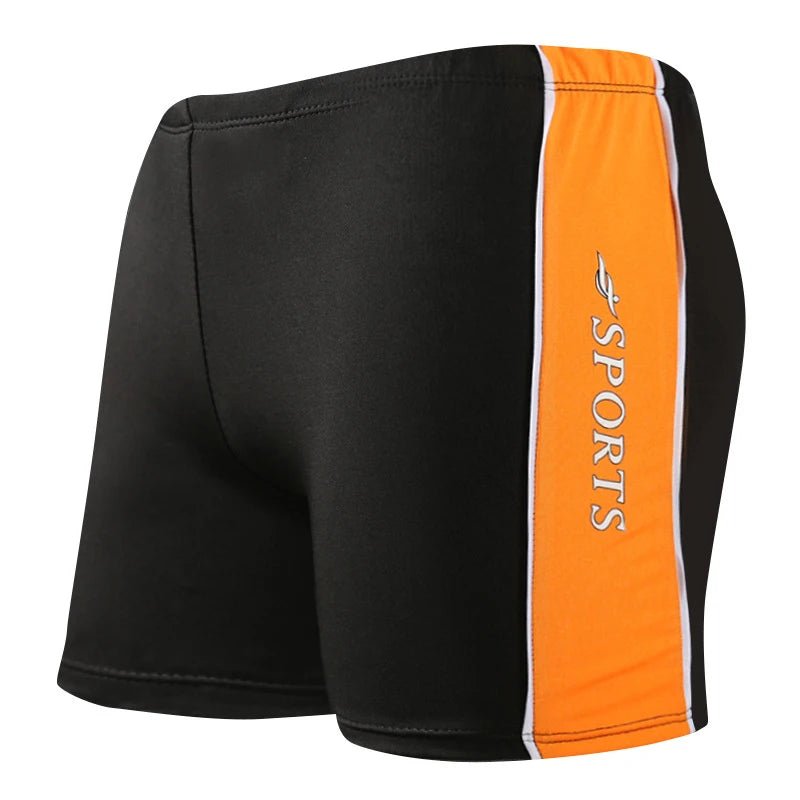 Men Big Size Swimsuit Shorts