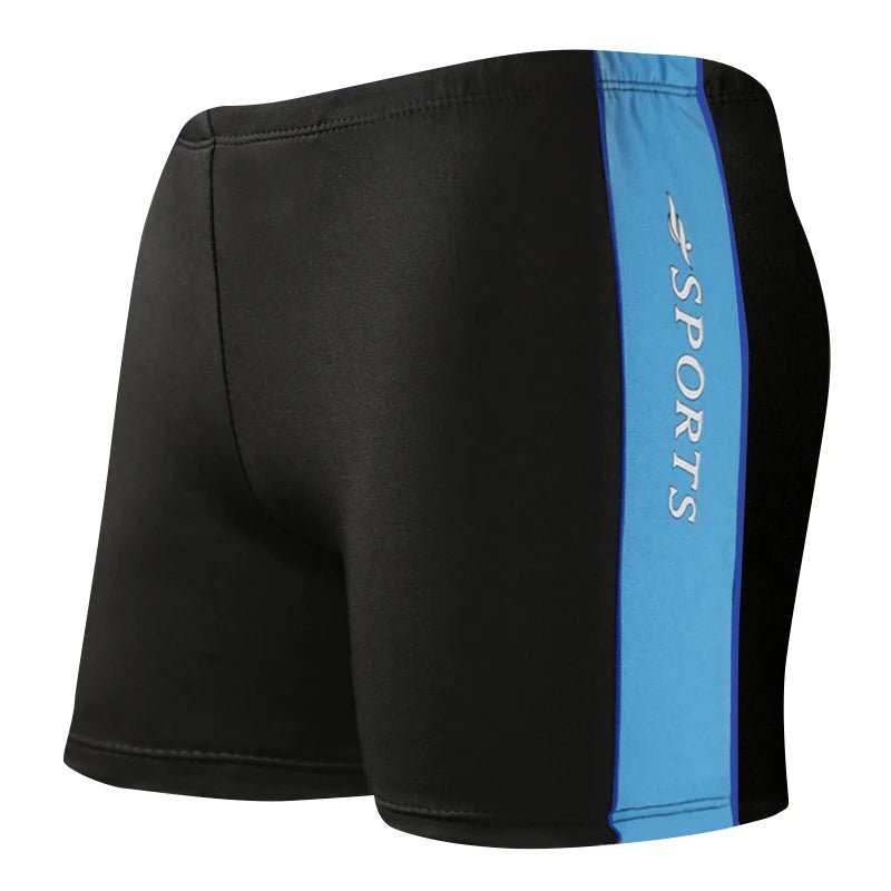 Men Big Size Swimsuit Shorts