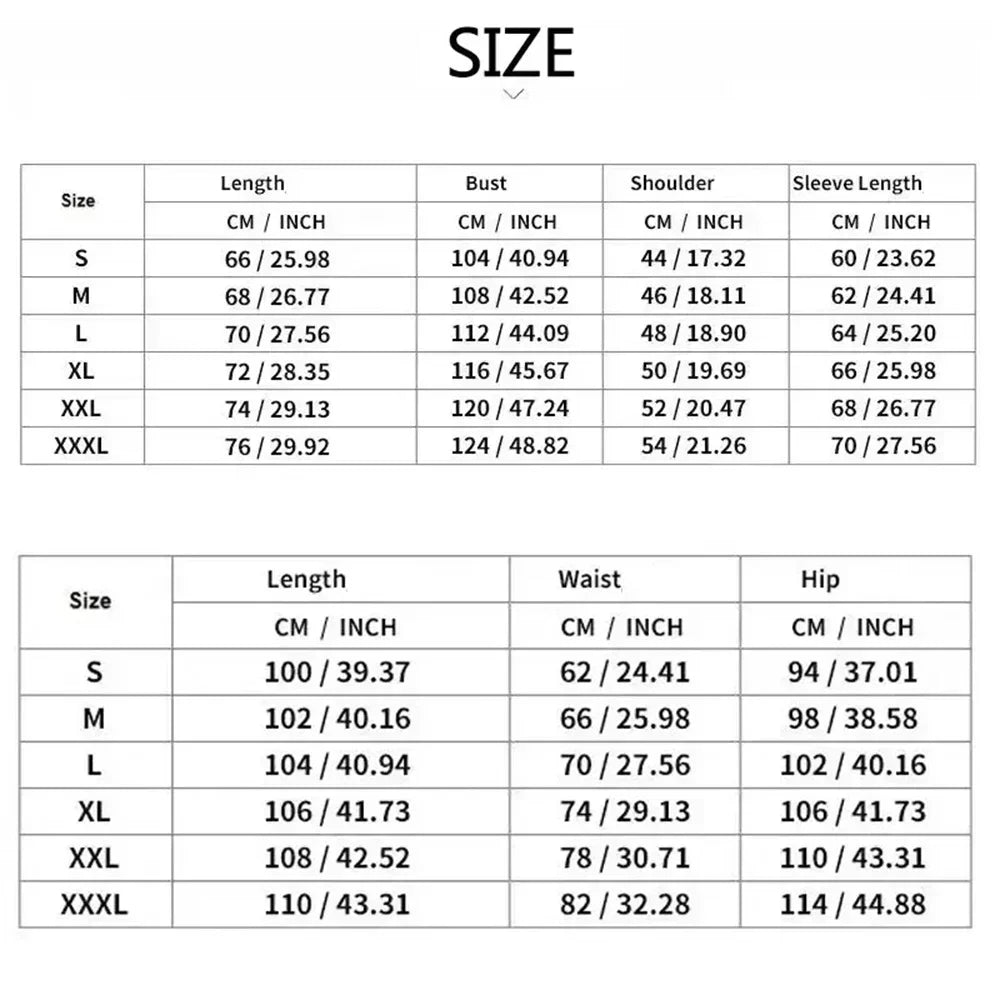2025 Winter Hoodie Sets Men Fashion Fleece Red Hoodies Black Brand Pants Casual Jogger Suit Tracksuit Sweatshirt Woman Pullover - Clothesfassion.store