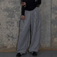 2026 New Y2K Geometric Retro Print Pants Unisex High Street Fashion Loose Versatile Casual Trousers - Clothesfassion.store