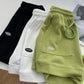 2026 Women's Comfortable Loose Wide - legged Drawstring A Pants Slim Waist Slim Fit Casual Home Versatile Sports Shorts New - Clothesfassion.store