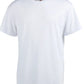 4 - piece men's solid color round neck T-shirt - quick drying, breathable, moisture wicking, suitable for fitness and running - Clothesfassion.store
