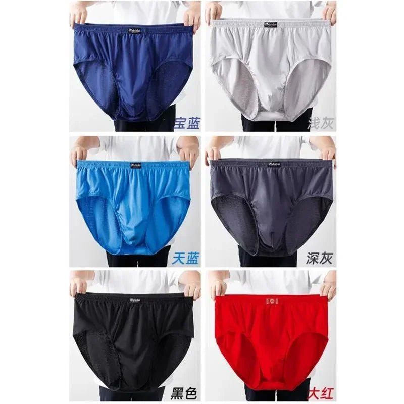 Plus Size Men Underwear