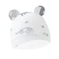 0-6Mouths Newborn Fetal Hat Cute Cartoon Baby Bear Beanies Spring Autumn Pure Cotton Pullover Cap Boys Girls Kids Warm Bonnet