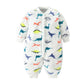 Newborn Baby Spring Winter Clothes Infant Jacket for Girls Jumpsuit for Boys Soft Flannel Bebe Romper Baby Clothes 0-18 Month