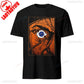 Alcatraz Psycho Ward T-Shirt Prisoner Halloween Orange Tees Costume Halloween Outfit for Men Convict Summer Casual Cotton Tops - Clothesfassion.store