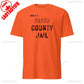 Alcatraz Psycho Ward T-Shirt Prisoner Halloween Orange Tees Costume Halloween Outfit for Men Convict Summer Casual Cotton Tops - Clothesfassion.store