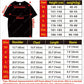 Alcatraz Psycho Ward T-Shirt Prisoner Halloween Orange Tees Costume Halloween Outfit for Men Convict Summer Casual Cotton Tops - Clothesfassion.store