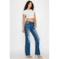 Ankle Length Jeans For Women High Waist Skinny Slim Fit Denim Pants Casual Comfortable Stretchable - Clothesfassion.store