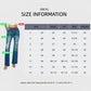 Ankle Length Jeans For Women High Waist Skinny Slim Fit Denim Pants Casual Comfortable Stretchable - Clothesfassion.store