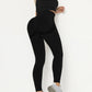 Autumn Winter High Quality Yoga Pants Lady High Waist Workout Fitness Lift Butt Fitness Yoga Gym Running Pants Casual Sportswear - Clothesfassion.store