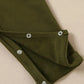 Baby Boy camouflage long - sleeved monogrammed Clothes, 2Pcs Newborn Infant Boy Romper Outfits 0 - 18 Months Bib Overalls Pants Set - Clothesfassion.store