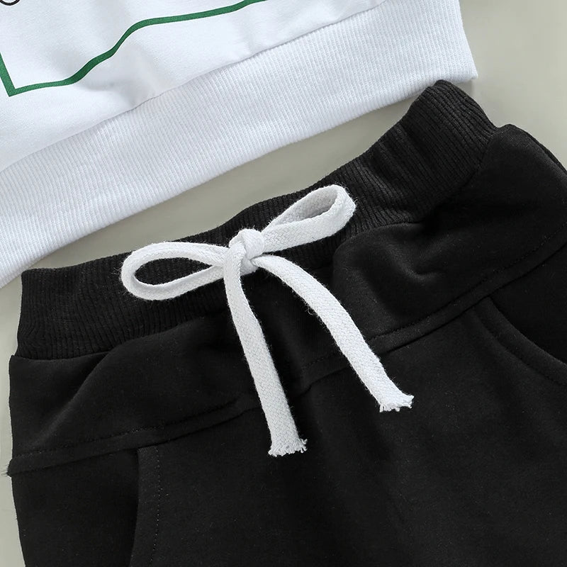 Baby Boys Winter Clothing Set Hooded Sweatshirt Camouflage Pants 2 Piece Outfit Toddler Kids Warm Tracksuit - Clothesfassion.store