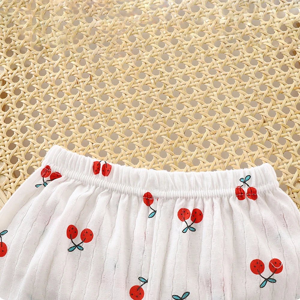 Baby Pajamas Sets Cotton Child Pajamas Toddler Long Sleeve Baby Nightwear Pyjamas Kids Cartoon Homewear Clothes - Clothesfassion.store