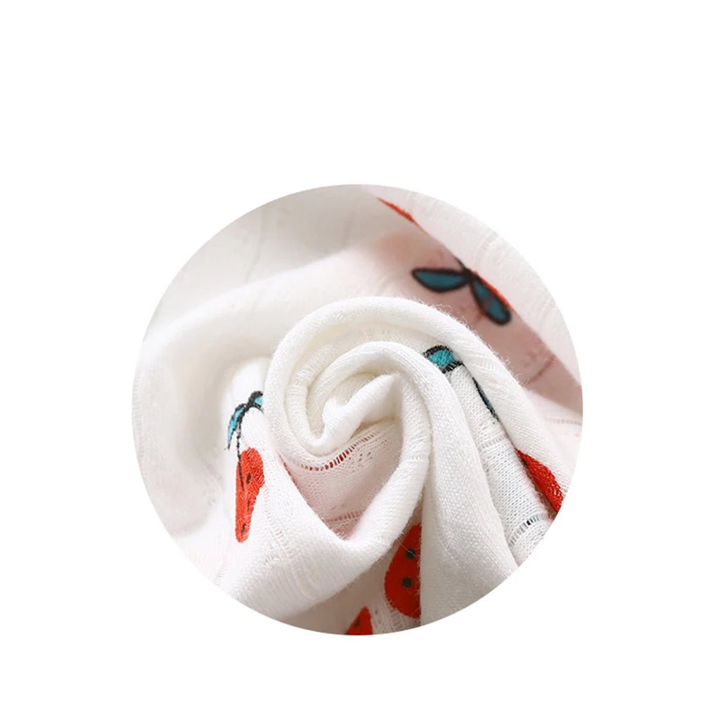 Baby Pajamas Sets Cotton Child Pajamas Toddler Long Sleeve Baby Nightwear Pyjamas Kids Cartoon Homewear Clothes - Clothesfassion.store