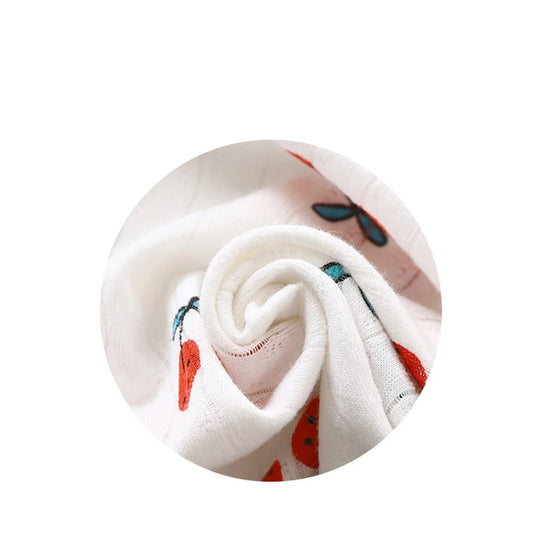 Baby Pajamas Sets Cotton Child Pajamas Toddler Long Sleeve Baby Nightwear Pyjamas Kids Cartoon Homewear Clothes - Clothesfassion.store