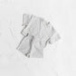 Baby Rompers Summer Solid Boy One piece Short Sleeve New Born Cotton Clothes Baby Girl Bodysuit Onesies Newborn Baby Clothes - Clothesfassion.store