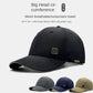 Big Head Hats for Men