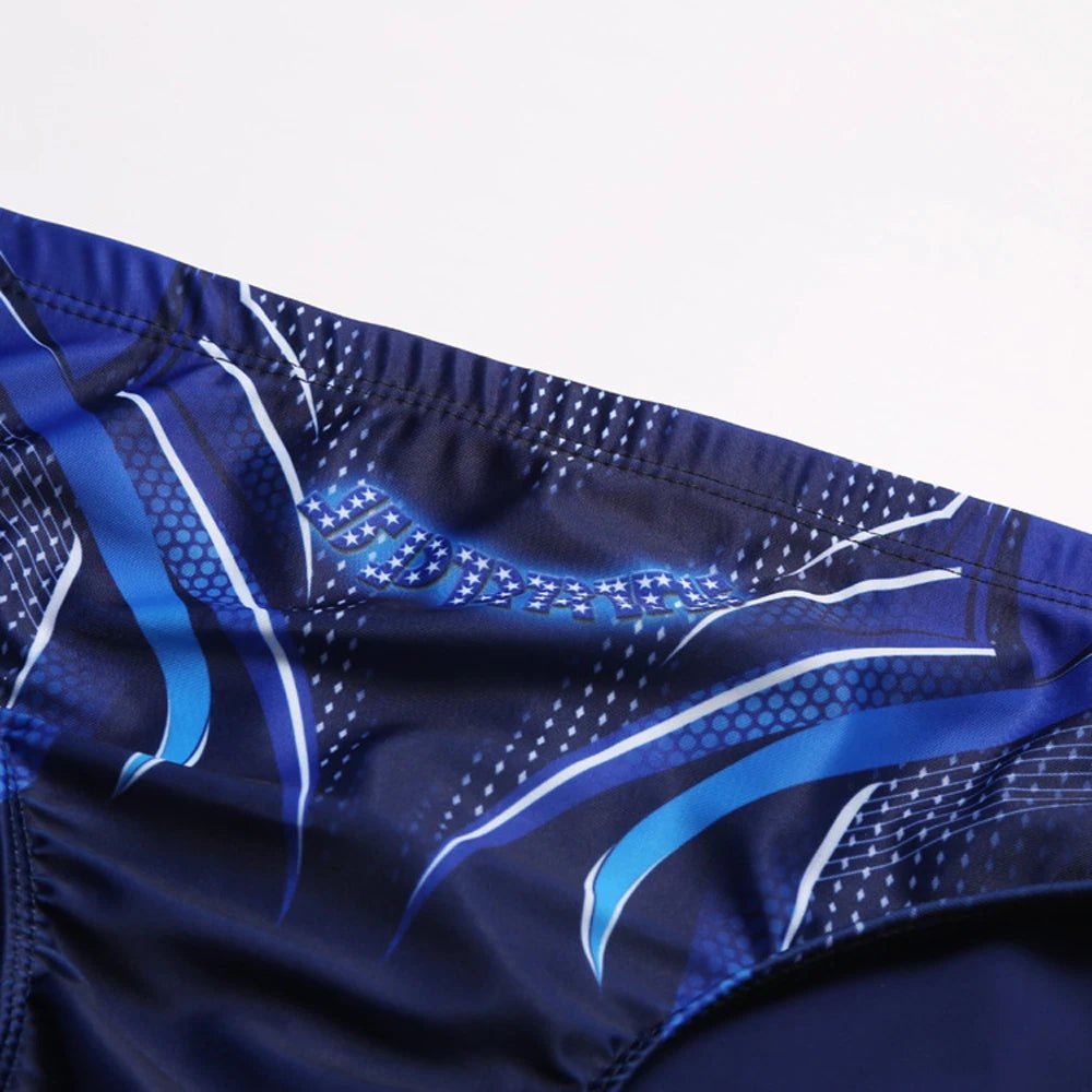 Big Size Men Swimsuit