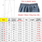 Big Size Men's Jogger Jeans 6XL 7XL 8XL Streetwear Black Blue Casual Denim Cargo Pants Stretch Cotton Taper Jeans Baggy Trousers - Clothesfassion.store