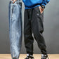Big Size Men Jogger Jeans