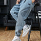 Big Size Men Jogger Jeans