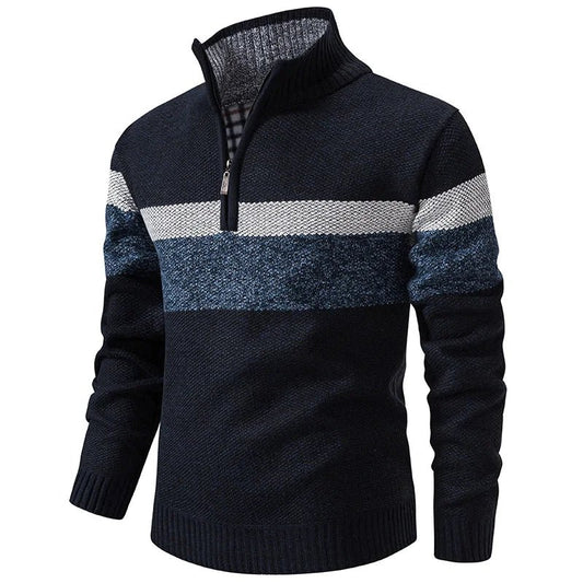 Big Size Men Sweater