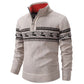 Big Size Men Sweater