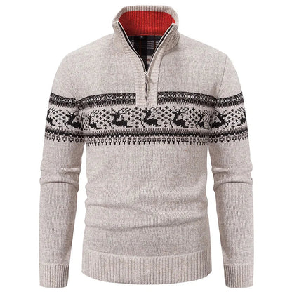 Big Size Men Sweater