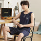Men Pajamas Set