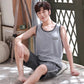 Men Pajamas Set