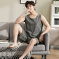 Men Pajamas Set