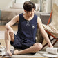 Men Pajamas Set