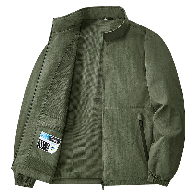 Big and Tall Men Jacket