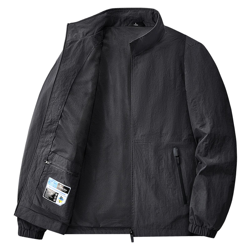 Big and Tall Men Jacket