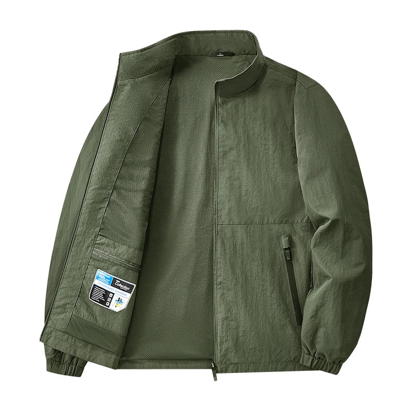 Big and Tall Men Jacket