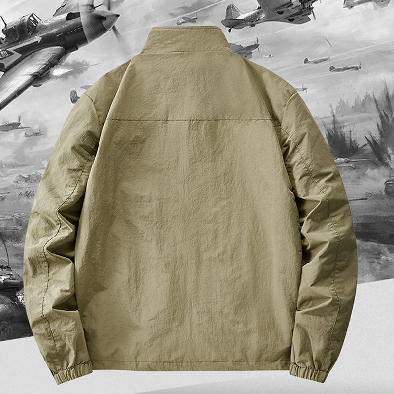 Big and Tall Men Jacket
