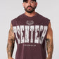 Chaozhou brand hot sales high street American retro washable old vest boys summer ins Chaozhou brand sports pure cotton sleevele - Clothesfassion.store