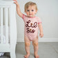Cute Baby Girls Rompers with Adorable Animal Print and Ruffle Detail Round Neck Short Sleeve Infant Bodysuits Jumpsuits for - Clothesfassion.store