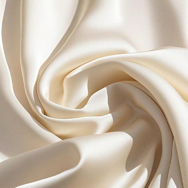 European And American Elegant Style Satin Jumpsuit - Clothesfassion.store