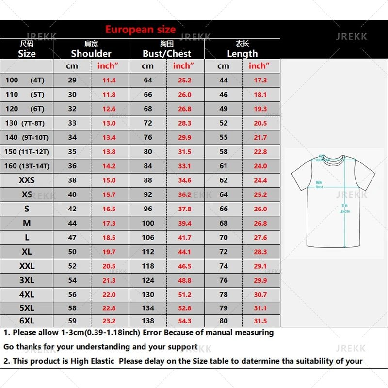 Fashion Iceland T-shirt For Men Clothes Loose Short Sleeve Summer Sports Fitness Tee Shirt Cool 3D Printed Football T Shirts - Clothesfassion.store