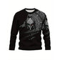 Fashion Mexican Flag T-Shirts Mexico 3D Print Men Woman Long Sleeve T Shirt Streetwear Oversized Harajuku Kids Tees Top Clothing - Clothesfassion.store
