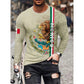 Fashion Mexican Flag T-Shirts Mexico 3D Print Men Woman Long Sleeve T Shirt Streetwear Oversized Harajuku Kids Tees Top Clothing - Clothesfassion.store